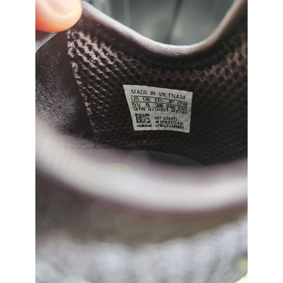 New Adidas NMD R1 J Night Brown Athletic Shoes GX6495 Y Size 5.5Y / Wmn's 6.5 - Picture 9 of 9